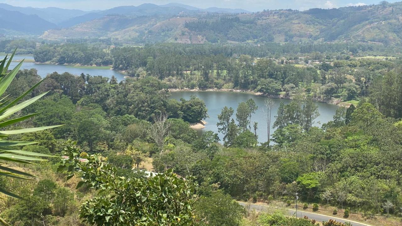 Casa Del Lago Cachi Экстерьер фото