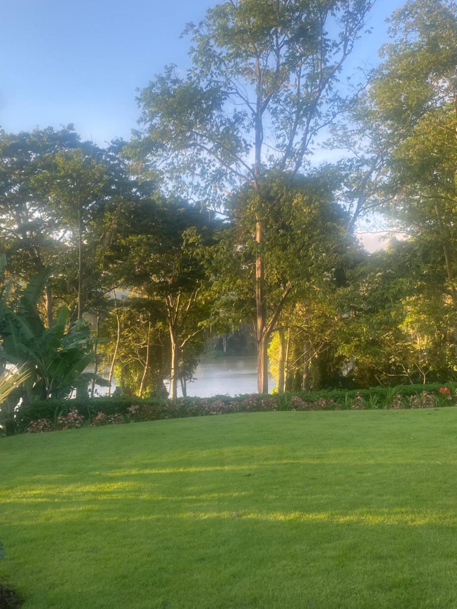 Casa Del Lago Cachi Экстерьер фото